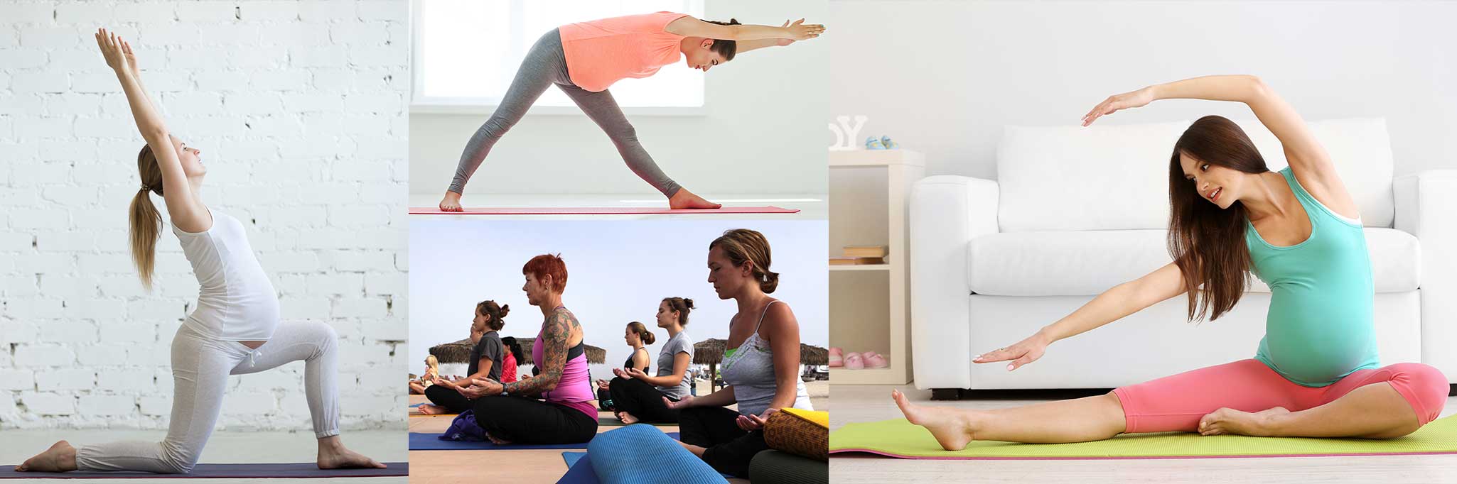Curso de Especialización Yoga para la Mujer 100h - EIY