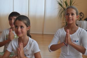 yoga en la educación