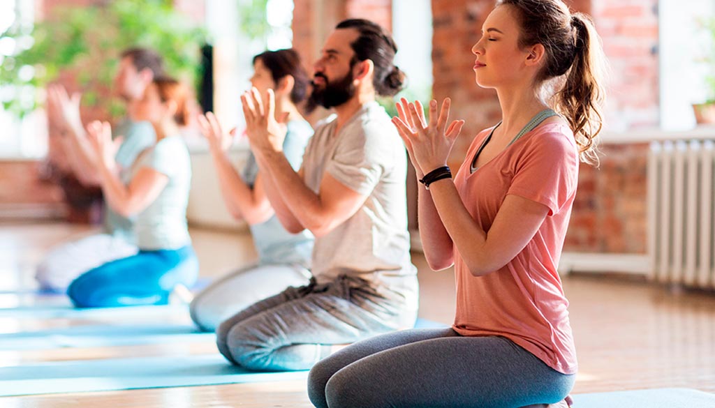 Curso Instructor/a Meditación Mindfulness - Escuela Internacional de Yoga