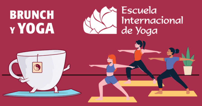 Brunch y Yoga en Elche