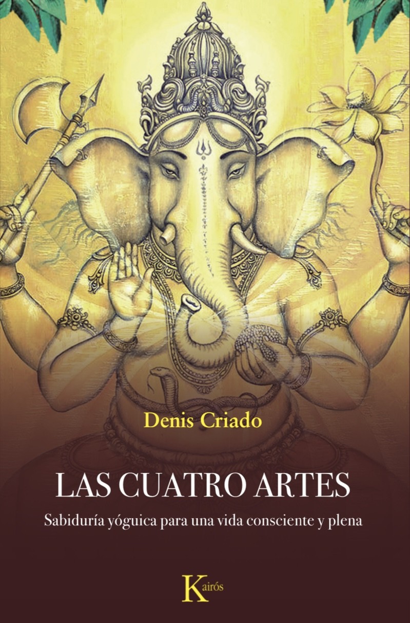 las cuatro artes-denis criado